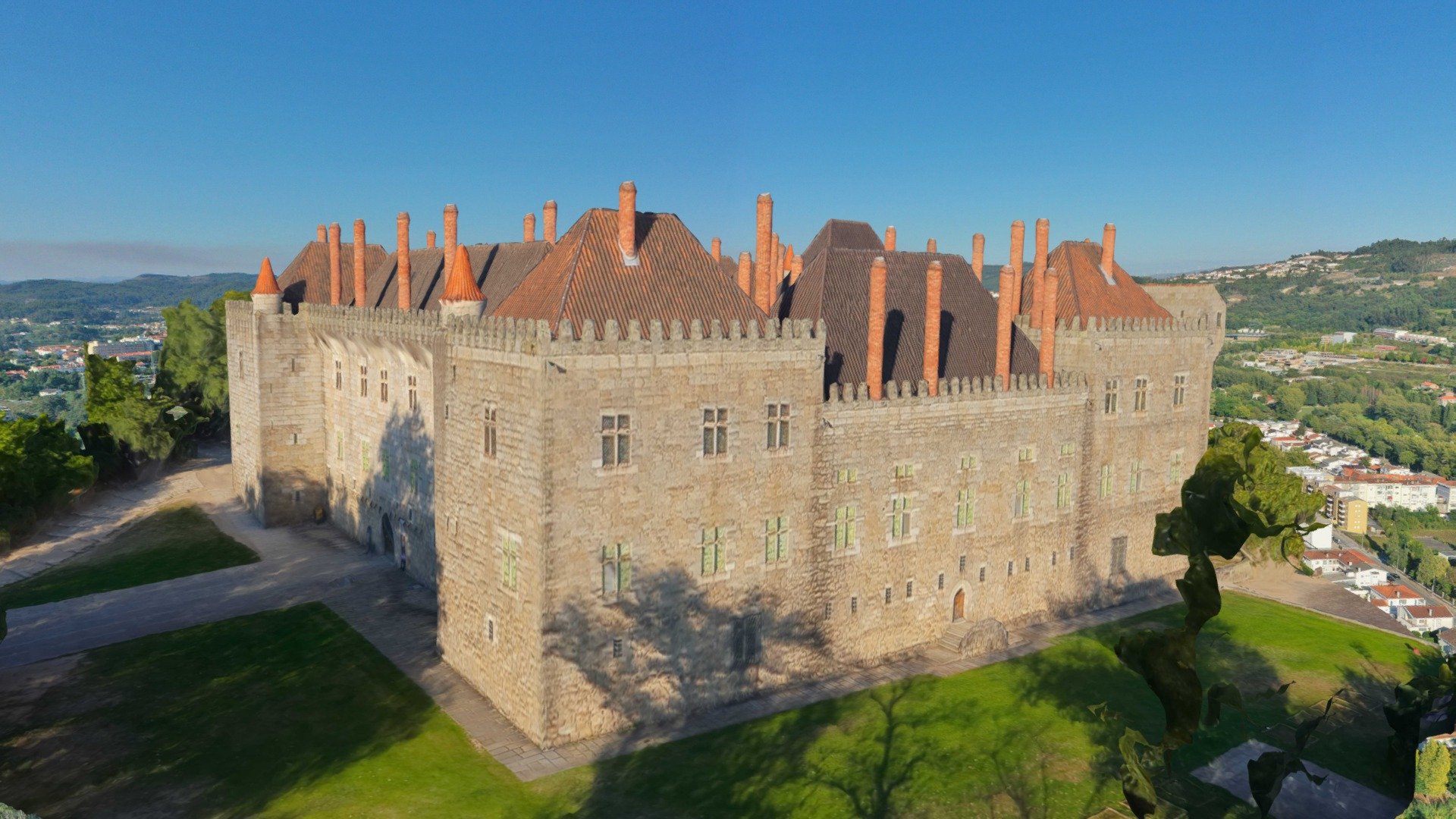 Palace of the Dukes of Braganza
