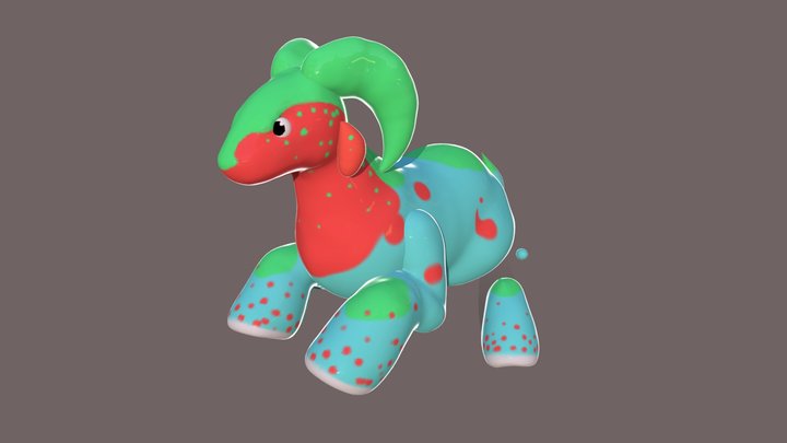 Sodox 3D Model