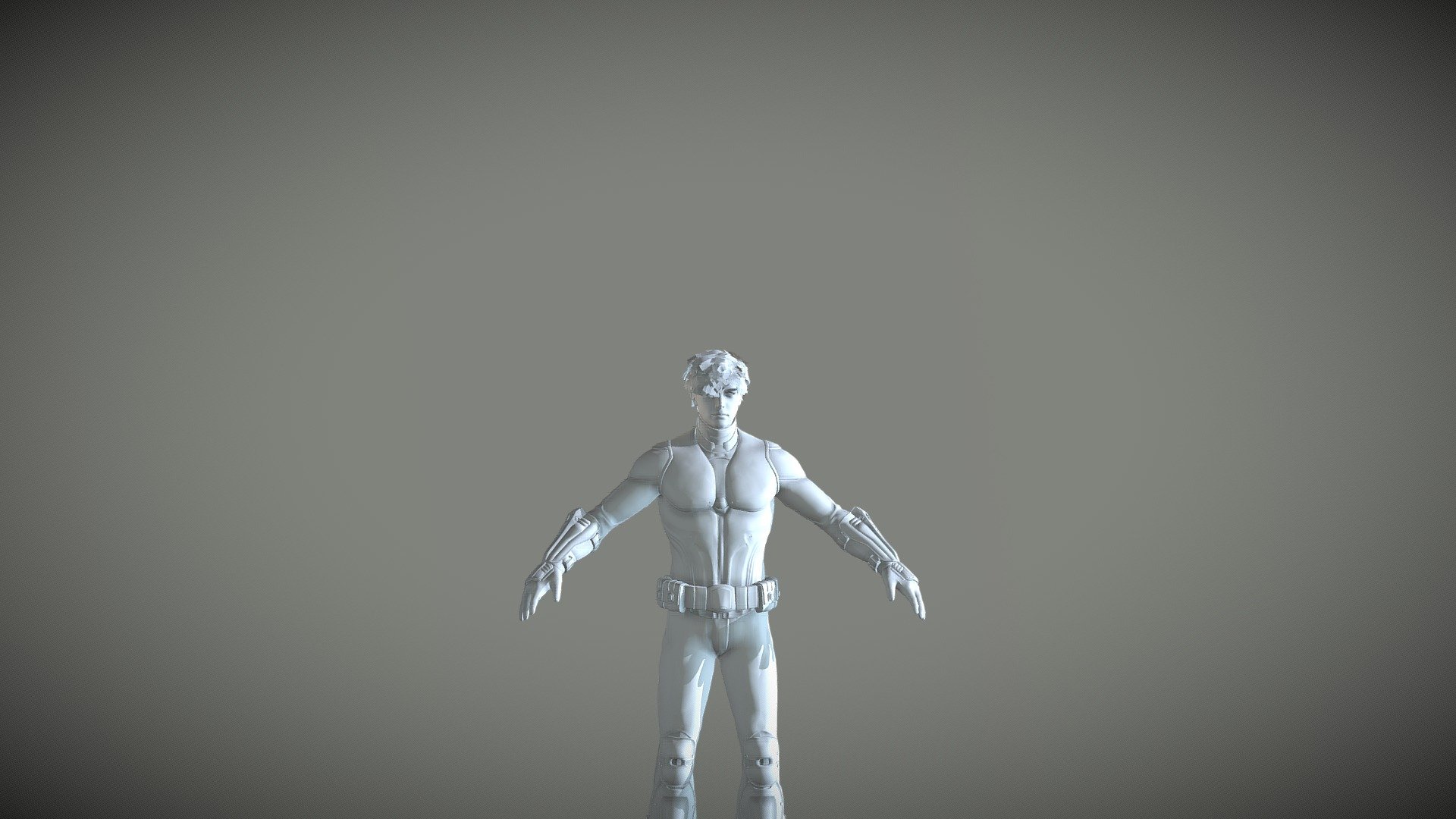 jason todd - Download Free 3D model by johnpark88minion21 [fe84ce3 ...