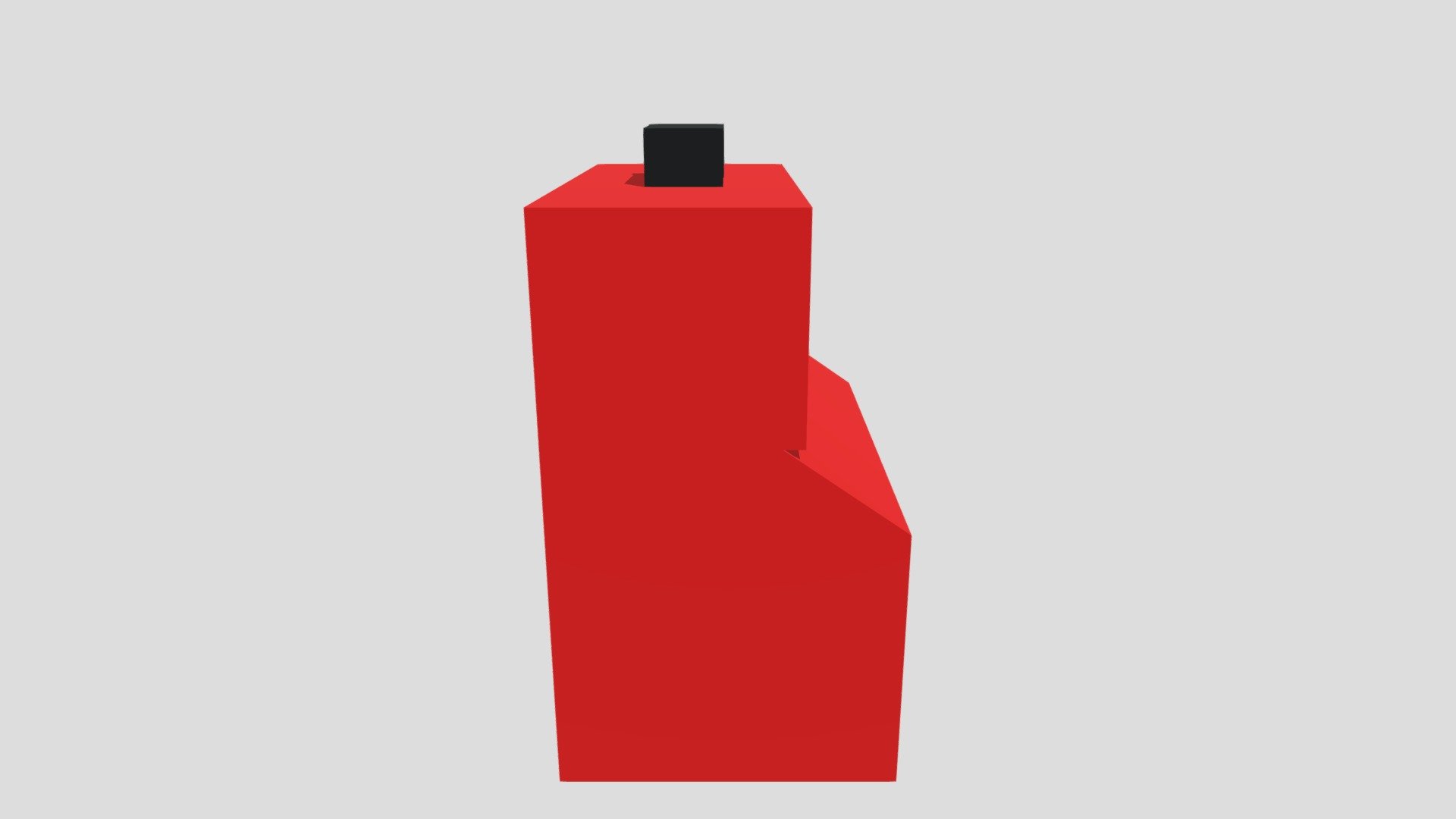 Backpack - SketchUp