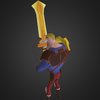 Loading 3D Model