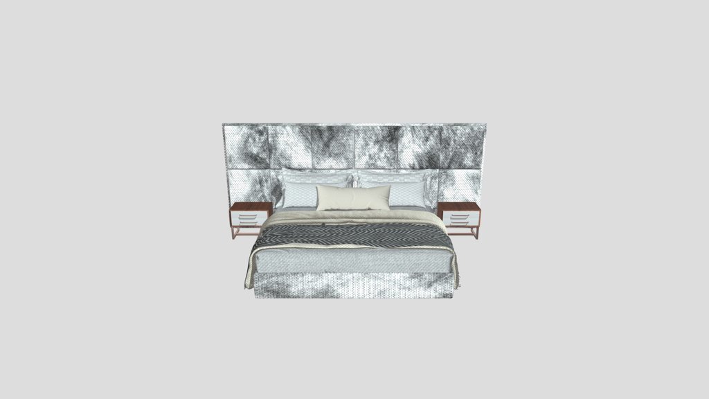 Bed Brownie By Cazarina