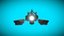 Loading 3D Model