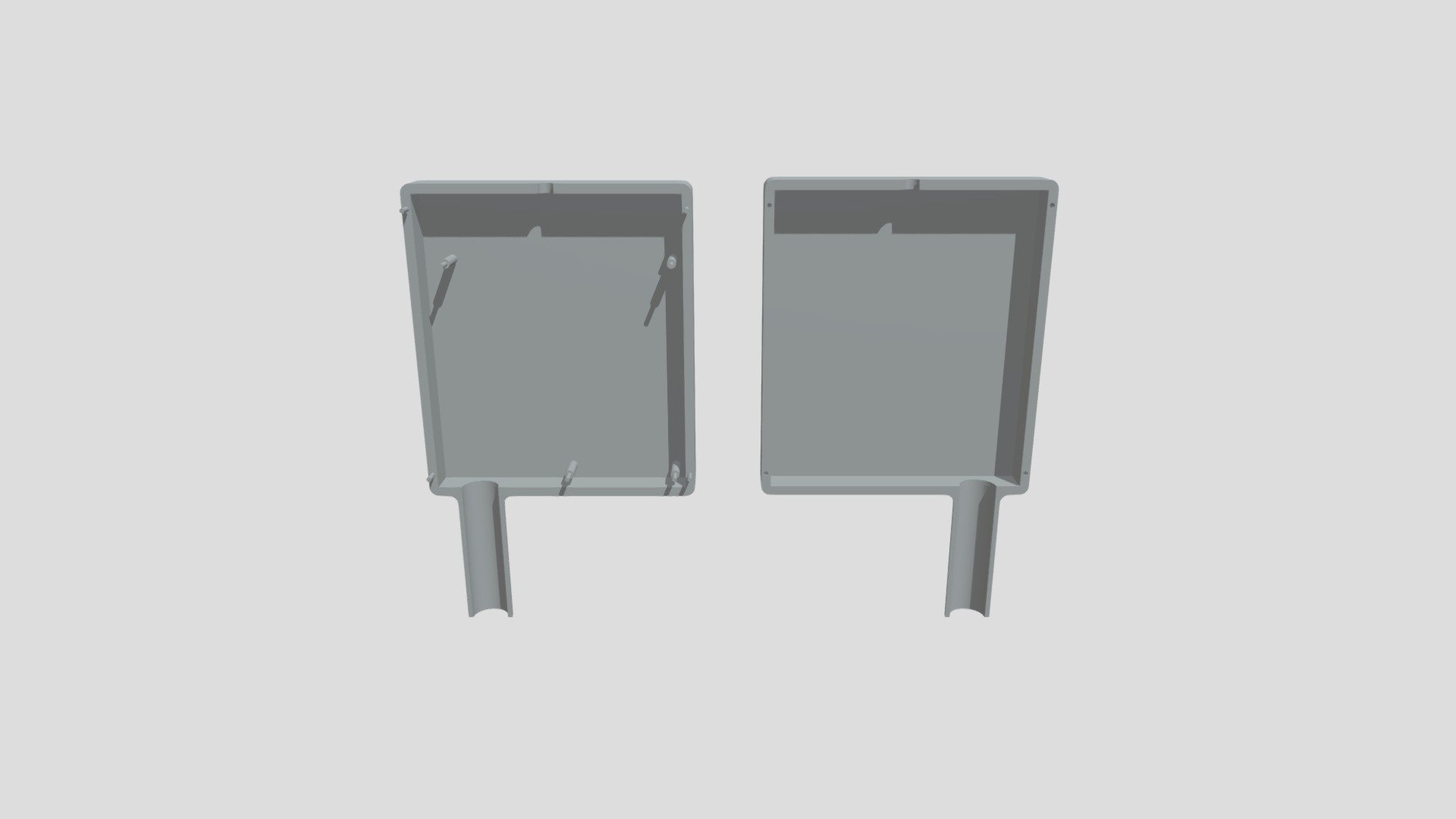 New Reciver Assembly