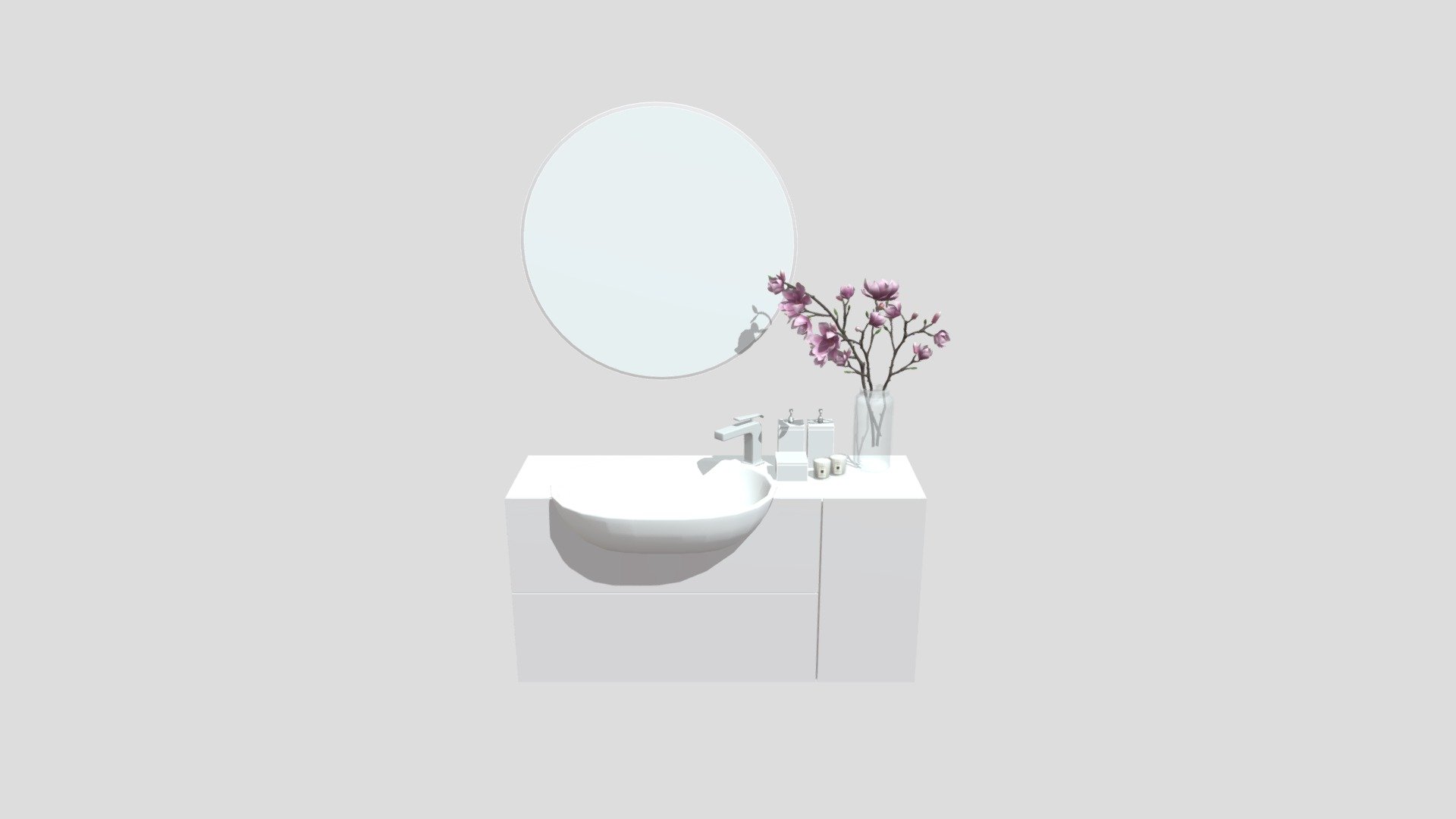 LAVABO WC 04