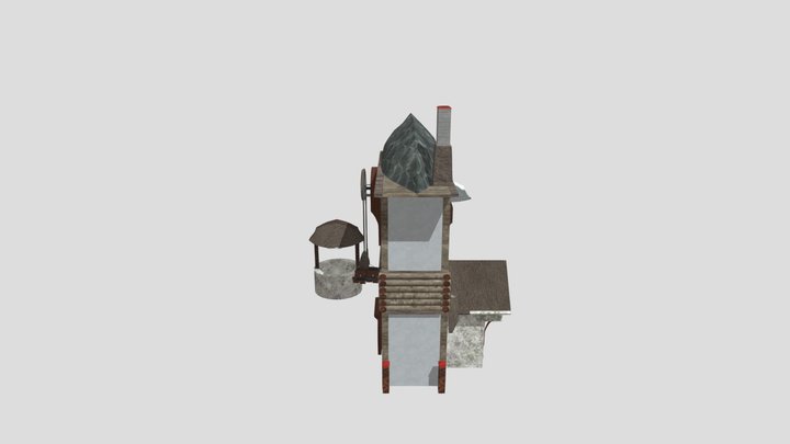 Lodge_Final 3D Model