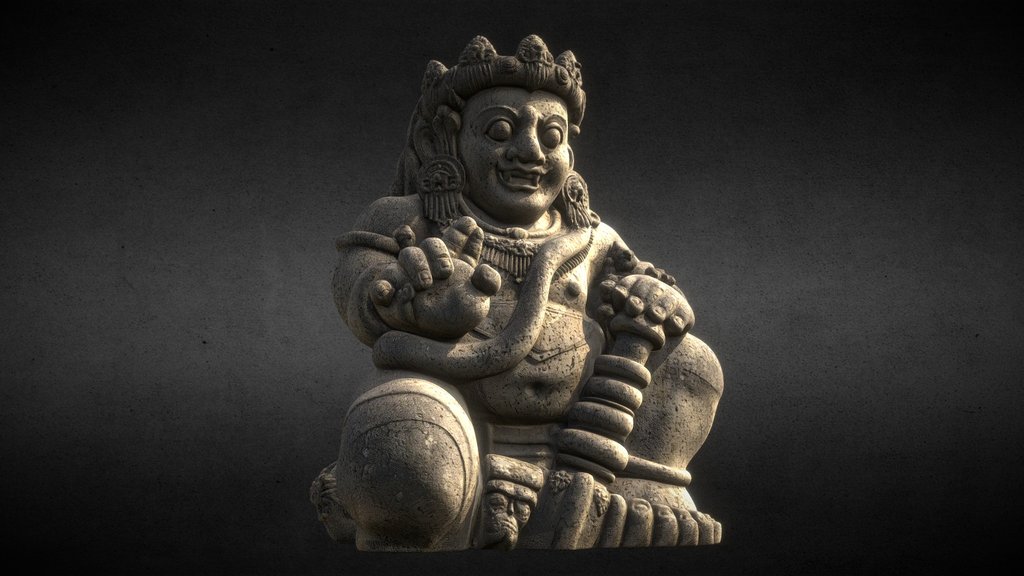 Arca Dwarapala