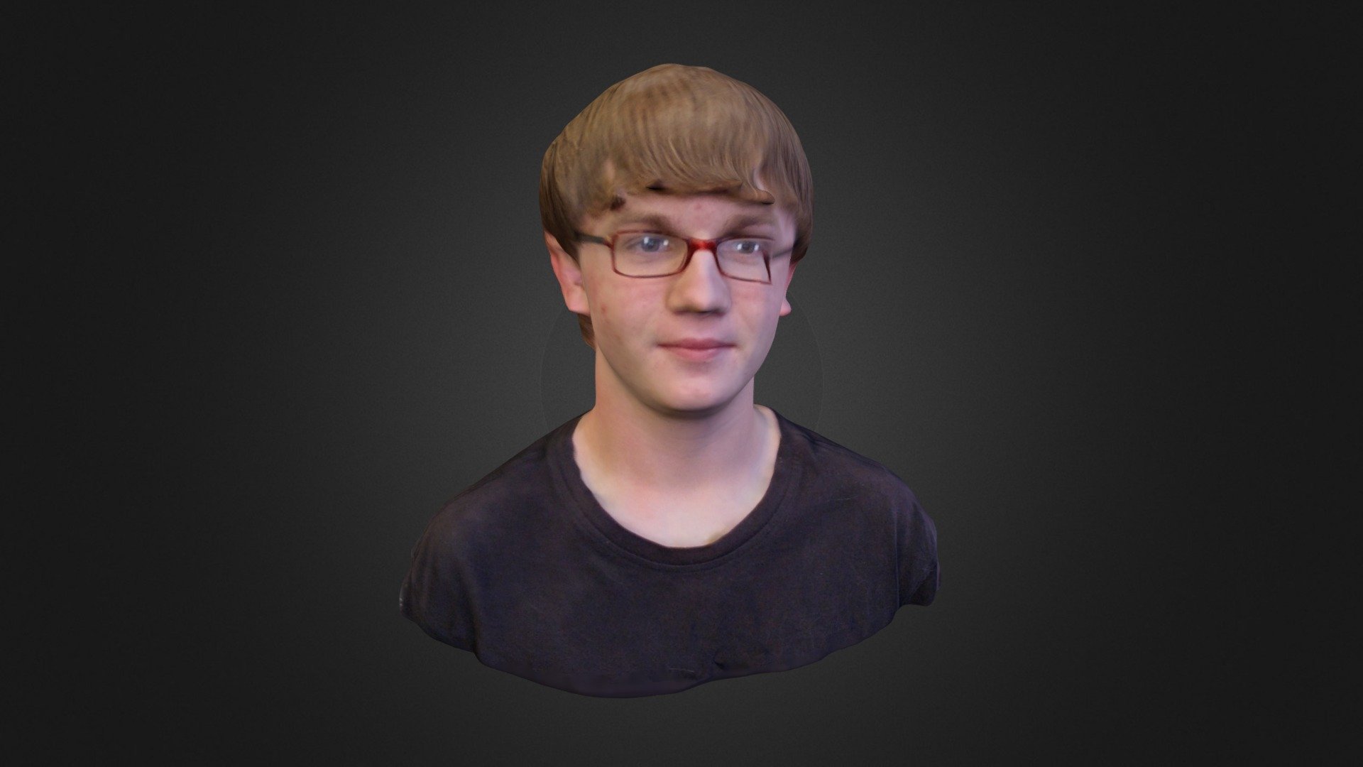 Mathew - 3D model by Owl Creek Technologies (@owlcreektech) [fe8820c ...