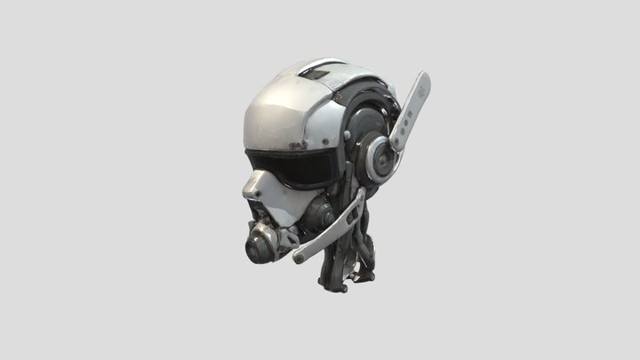 Futuristic device
