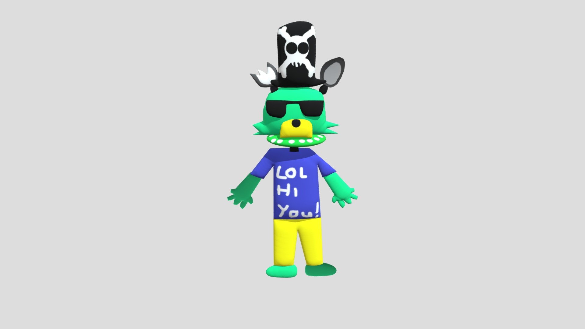 My Fnaf O C