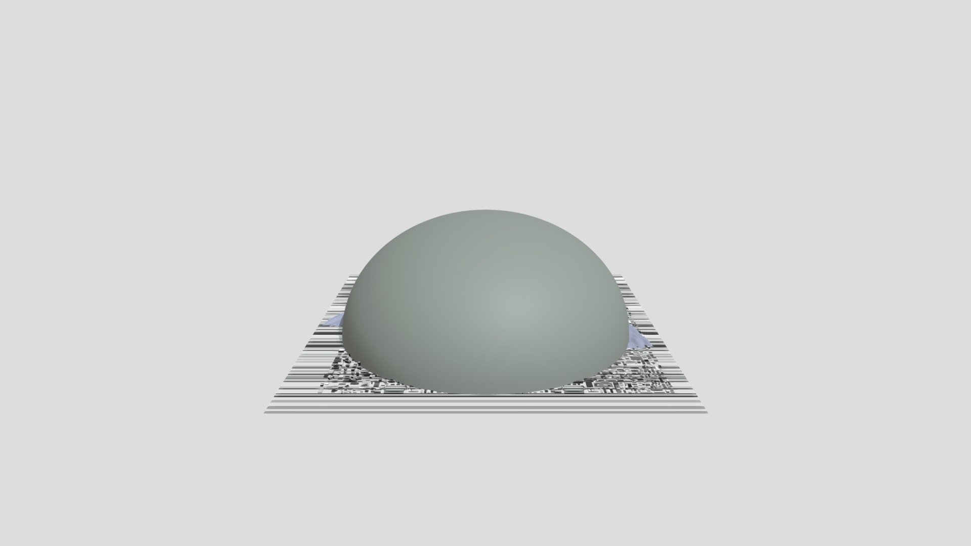 20th Century Fox Logo 1994 Remake V4 — Sketchfab embed 3D viewer