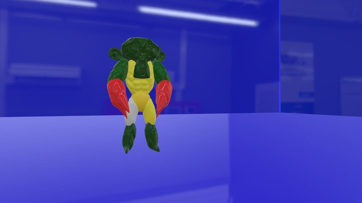 cortun charter 3D Model