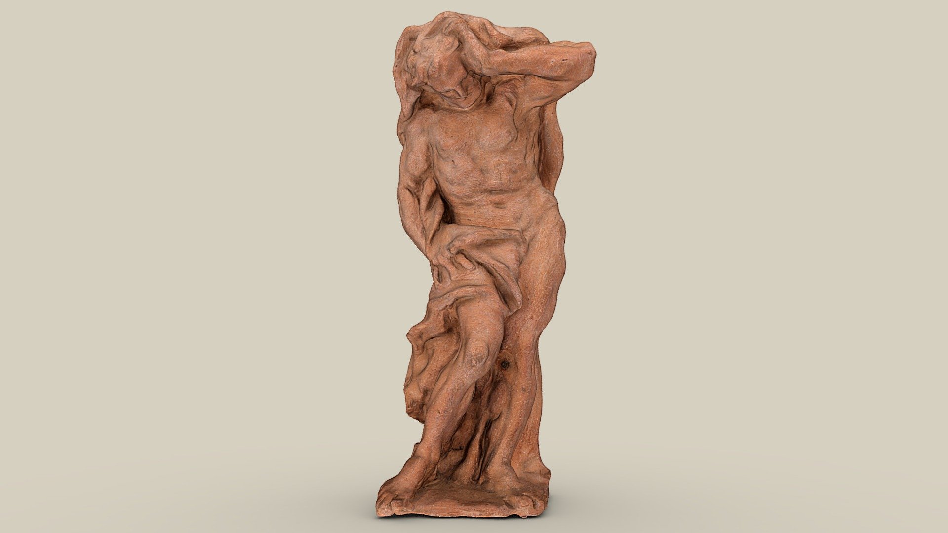 Atlant — Sketchfab embed 3D viewer