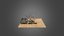 Loading 3D Model