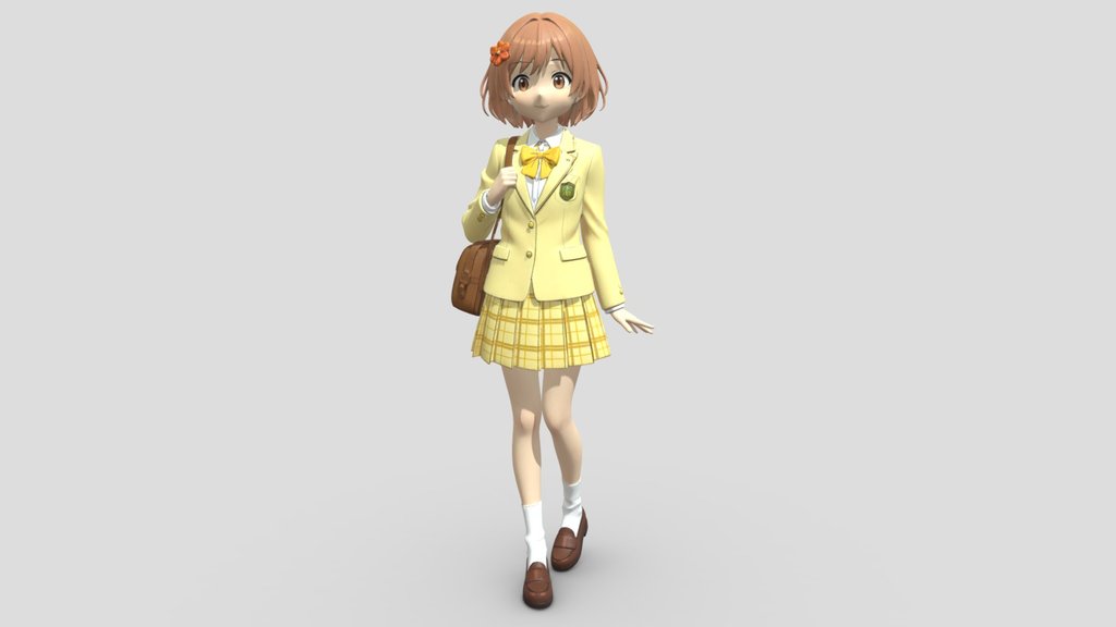 Emma - School Days