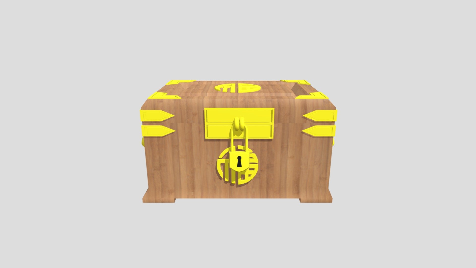 Chinese Chest