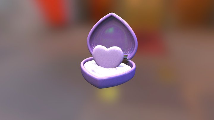 heart 3D Model
