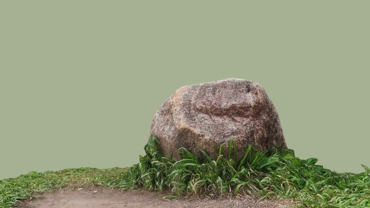 Solid rock