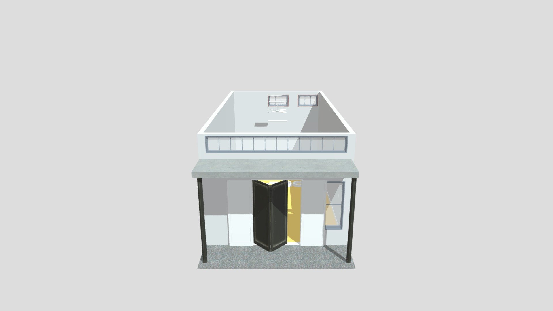 Unit G5-13-4586 - Banda Stores - 29.56 SQM