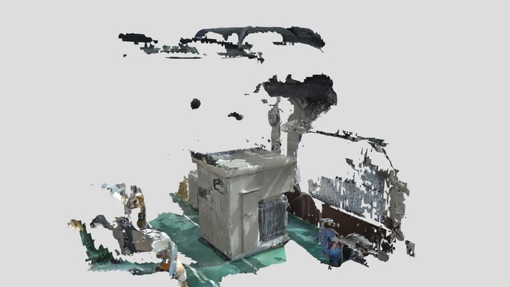New Model 3D Model