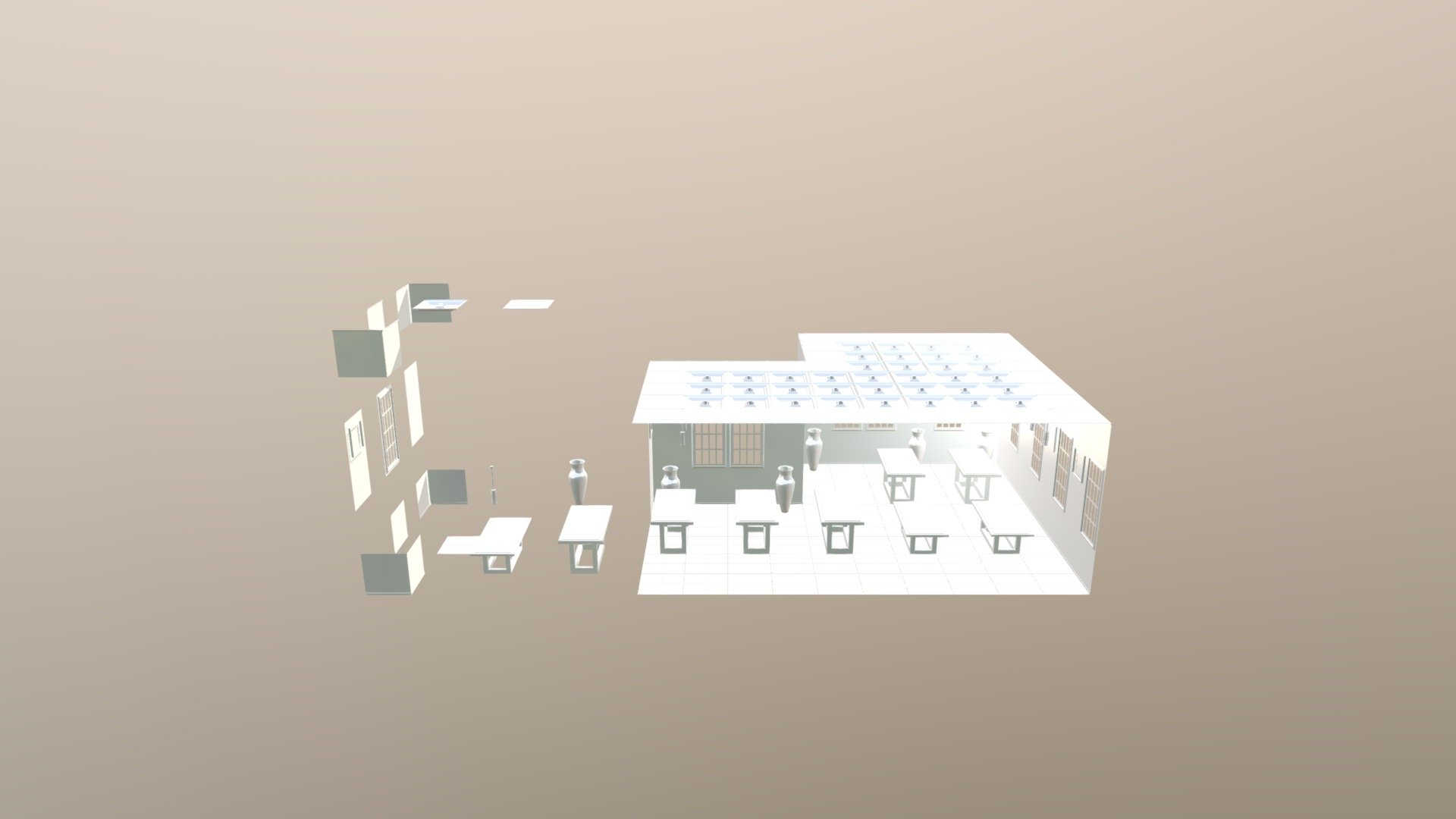 Assignment3 Texturing Environment