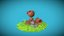 Loading 3D Model