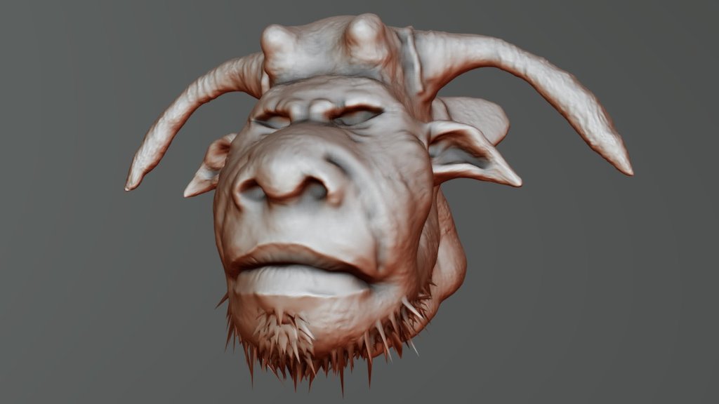 BuffHorn