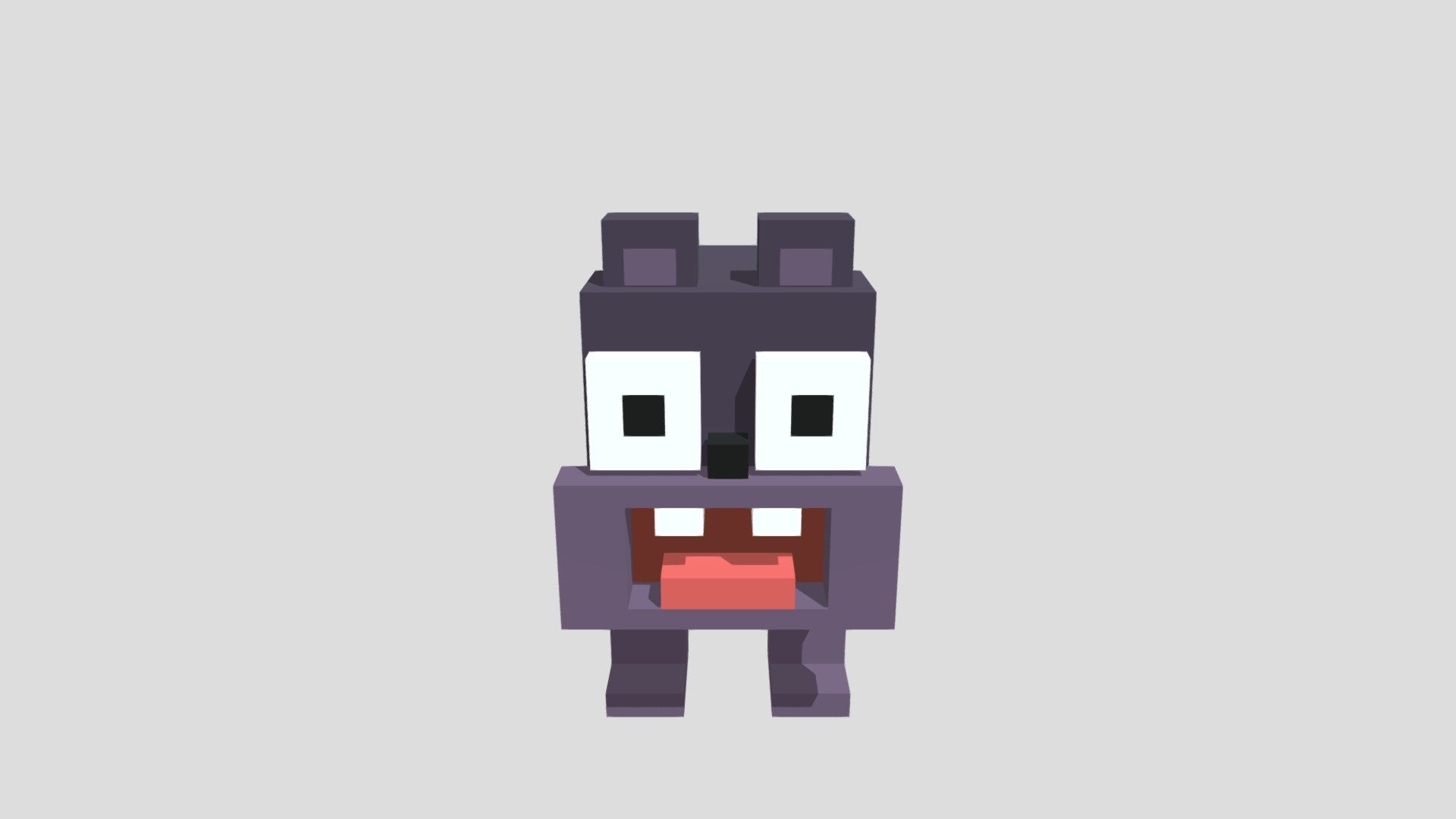 Unlucky Cat - Crossy Road