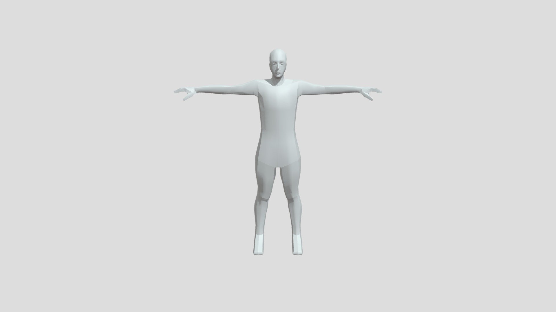Basemesh + Complete Face