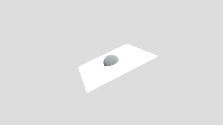 Black Hole Project v2 3D Model