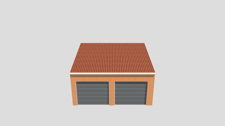 dylan / Sarah 3D Model