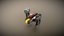 Loading 3D Model