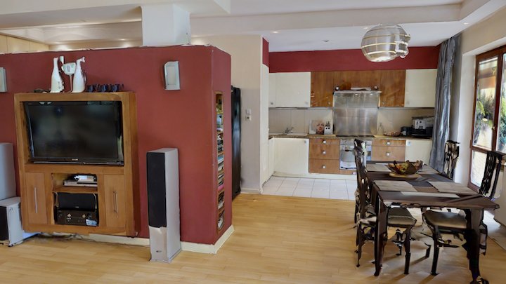 Reals Apartment 3D Model