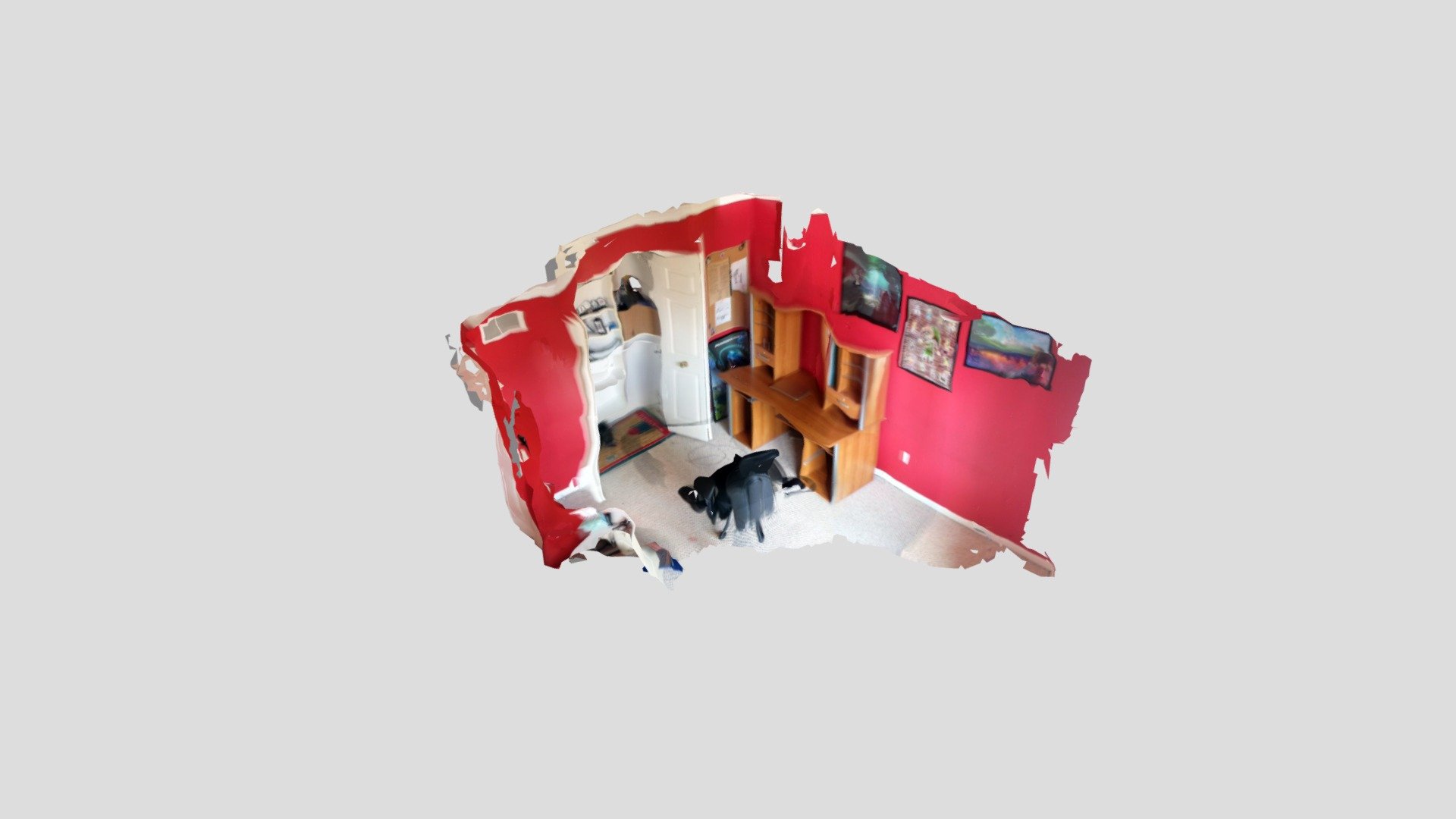 spare room
