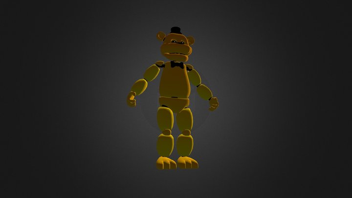 Freddy 3D models - Sketchfab