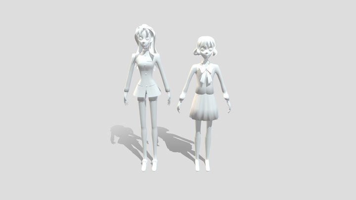 Wip11 3D Model