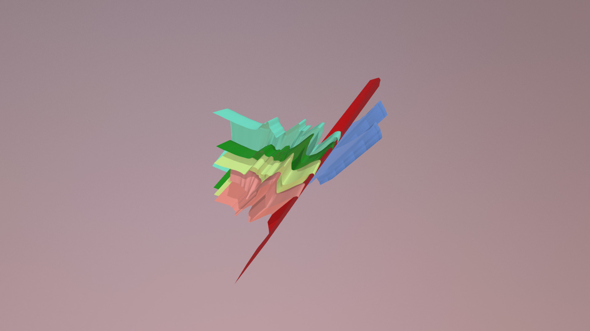 Noonday Fold Model