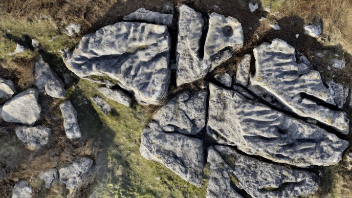 Birkrigg Outcrop 2 – Modèle 3D gratuit STL