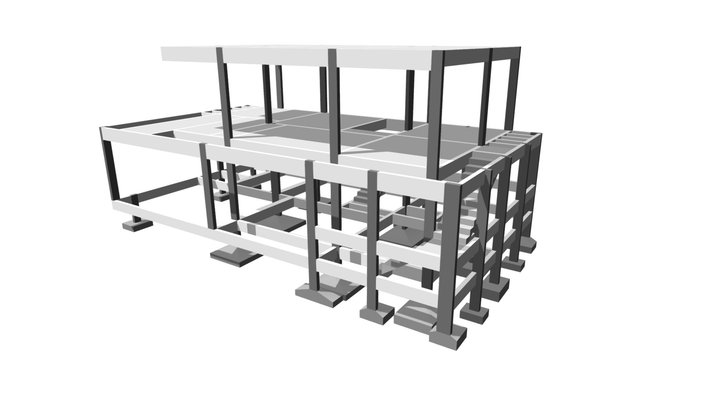 Structural-modeling 3D models - Sketchfab