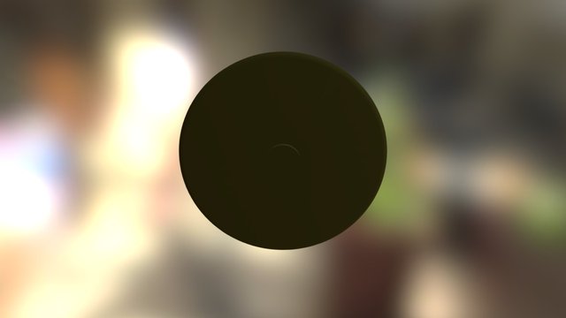 Blade 3D Model