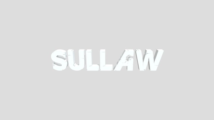 Sullaw 3D Model