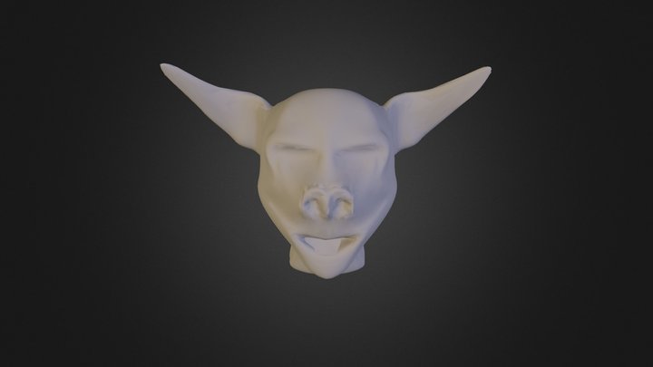 Batfinkexp 3D Model
