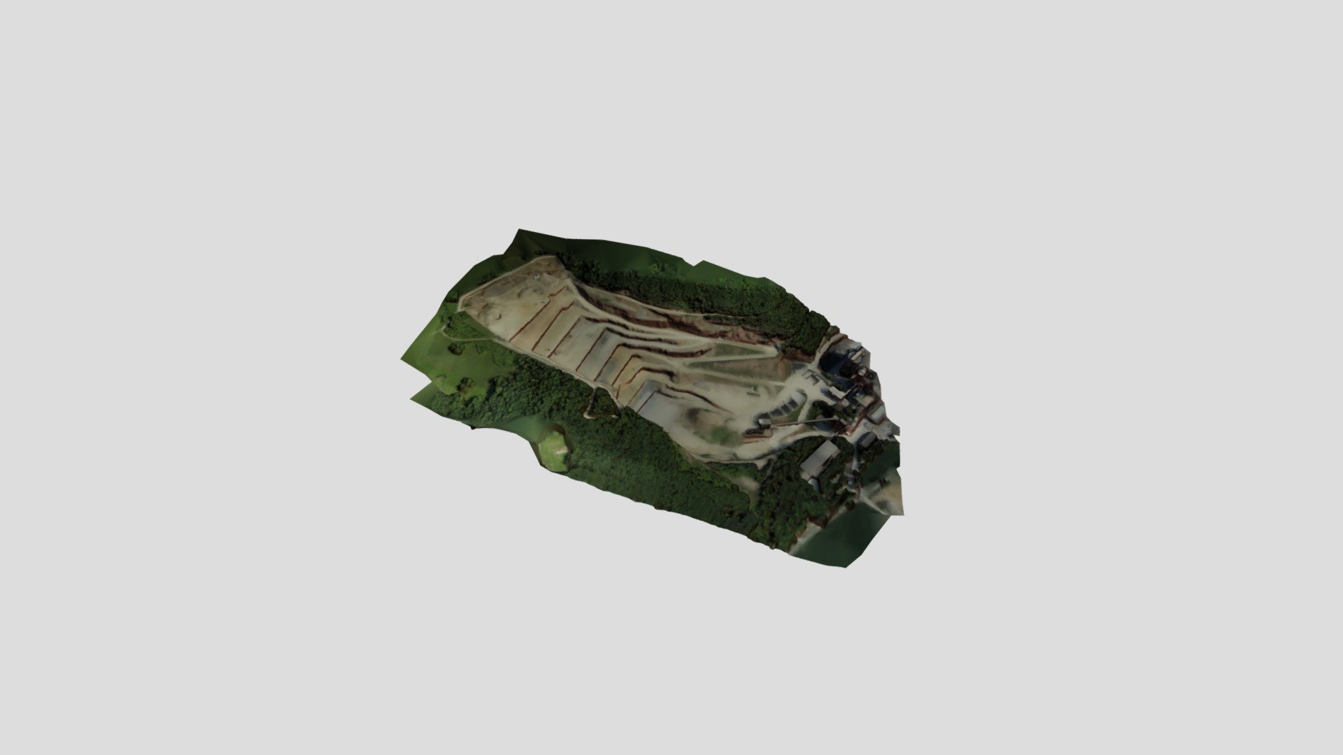 Carrière modélisation 3D