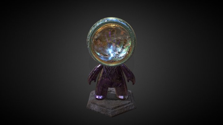 MeetMat1 - Richardson 3D Model