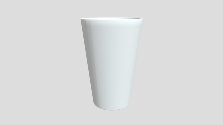 Cup 3D Model