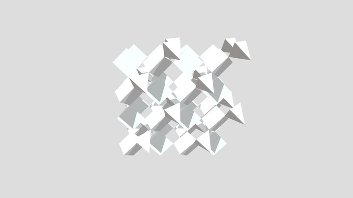 Prism 3D Model