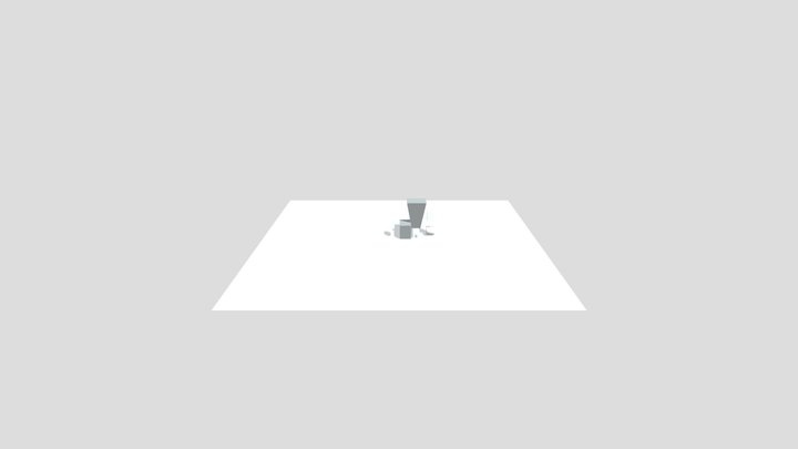 Porose 3D Model