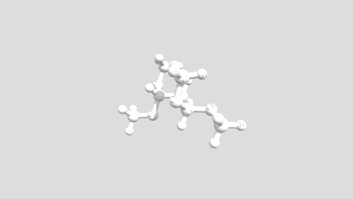 Tetramethoxypropane 3D Model — CAS 102-52-3