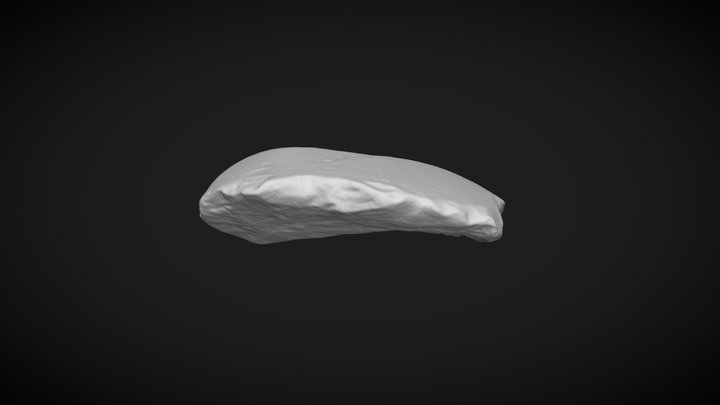 Stone tool_Pedra Furada_23-18352 3D Model