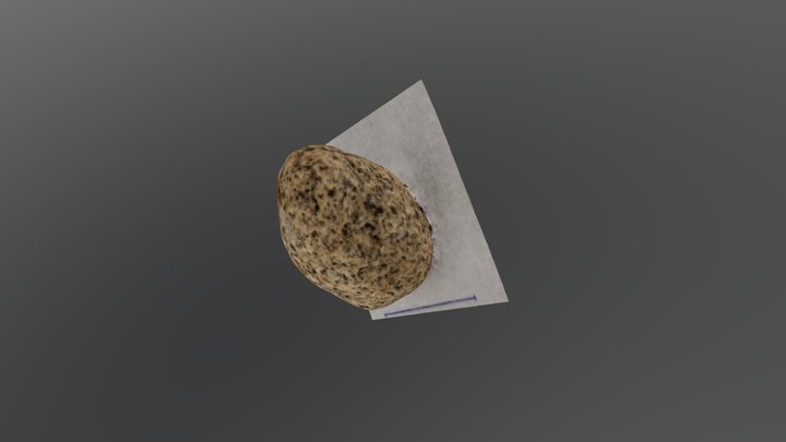 Iezis 3D Model